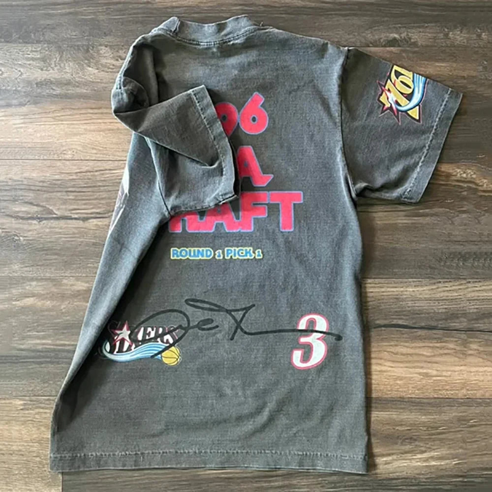 NBA Draft Pick T-Shirt
