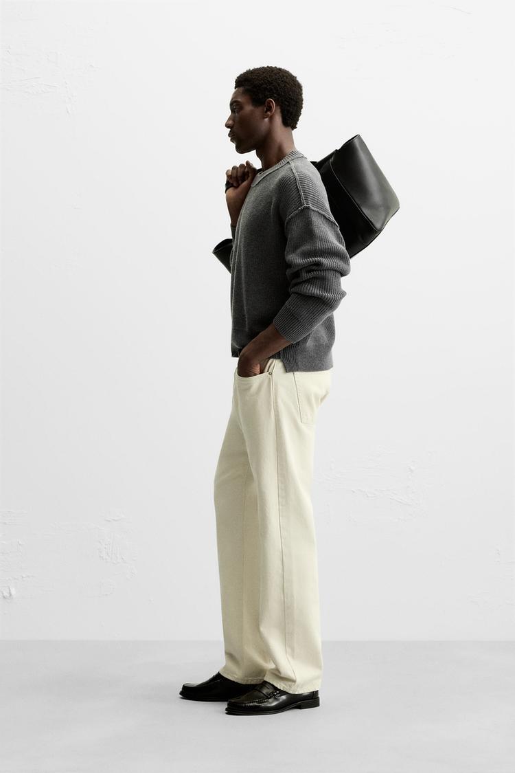 Pullover Cropped