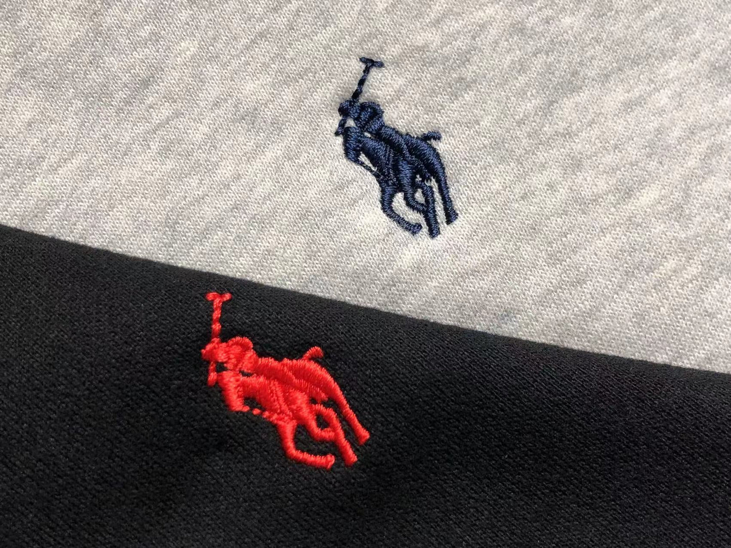 Polo Ralph Lauren The RL Fleece Hoodie Black