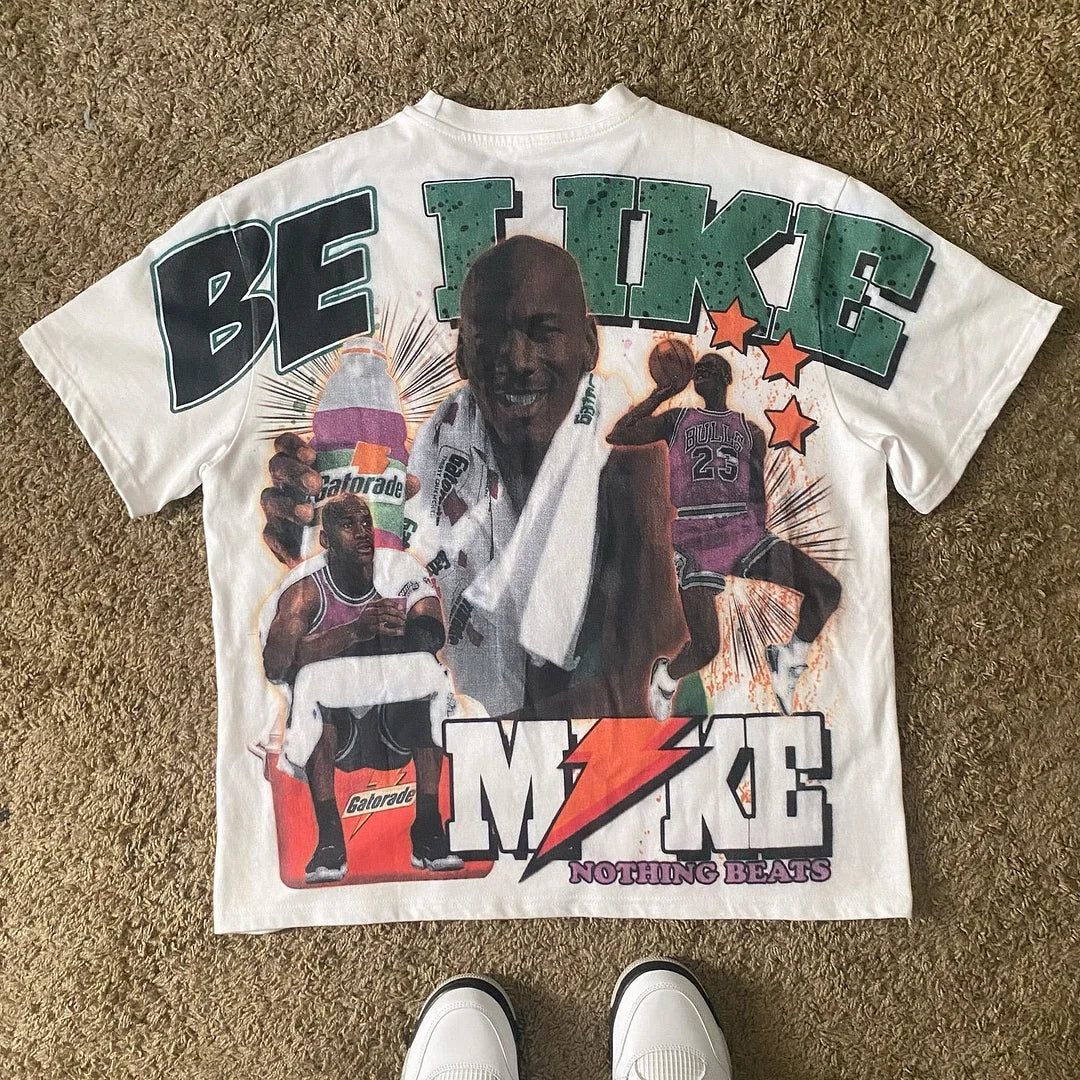 MJ23 x Gatorade T-Shirt