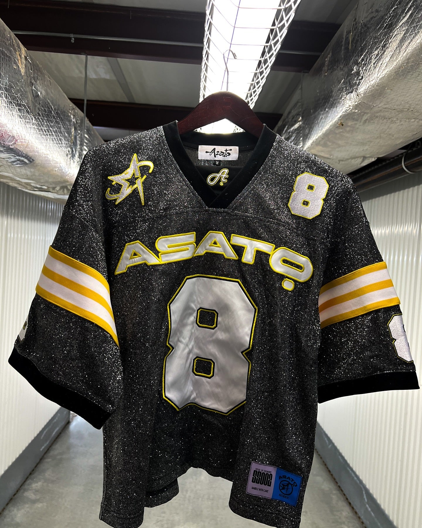 "DIAMOND" JERSEY
