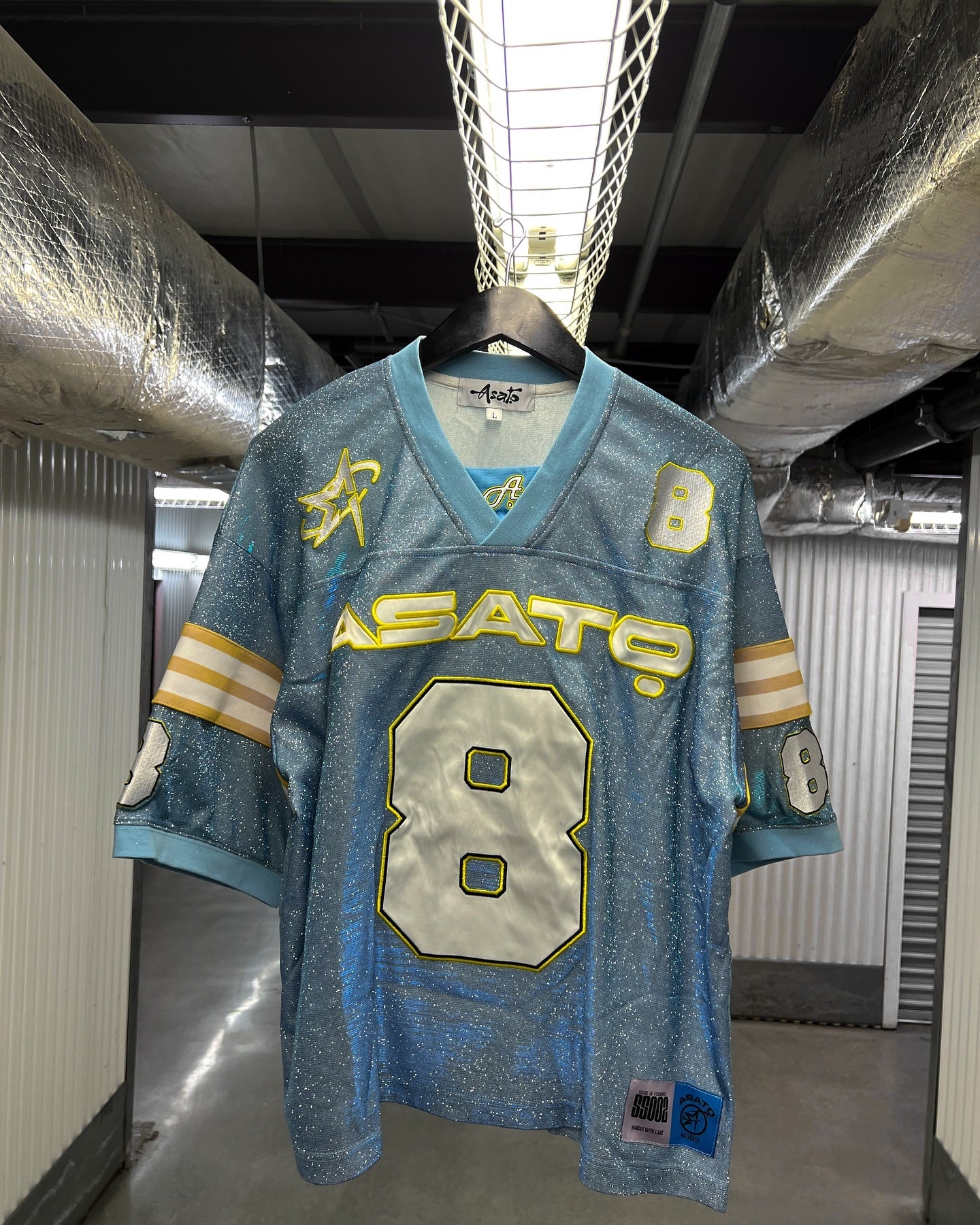 "DIAMOND" JERSEY