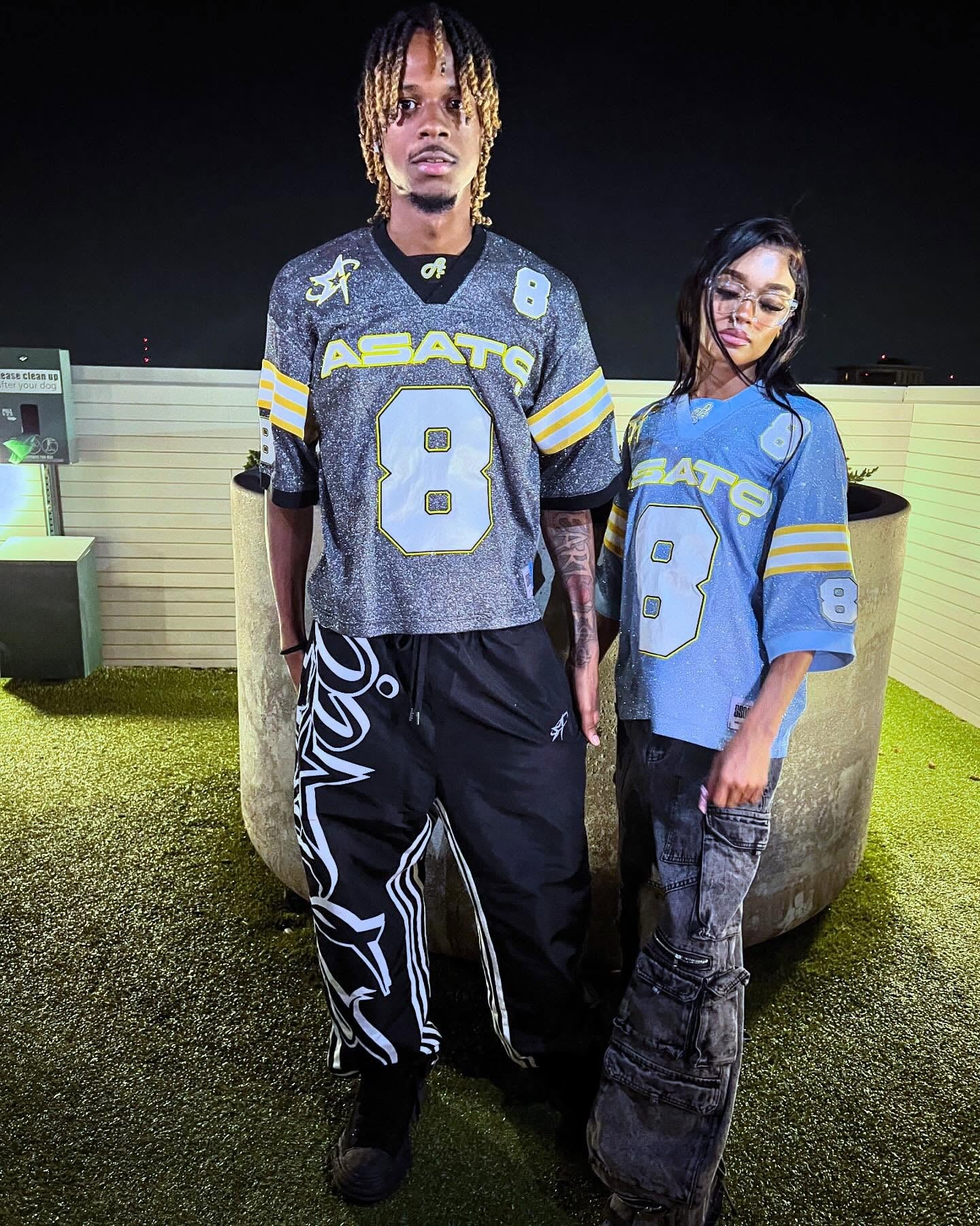 "DIAMOND" JERSEY