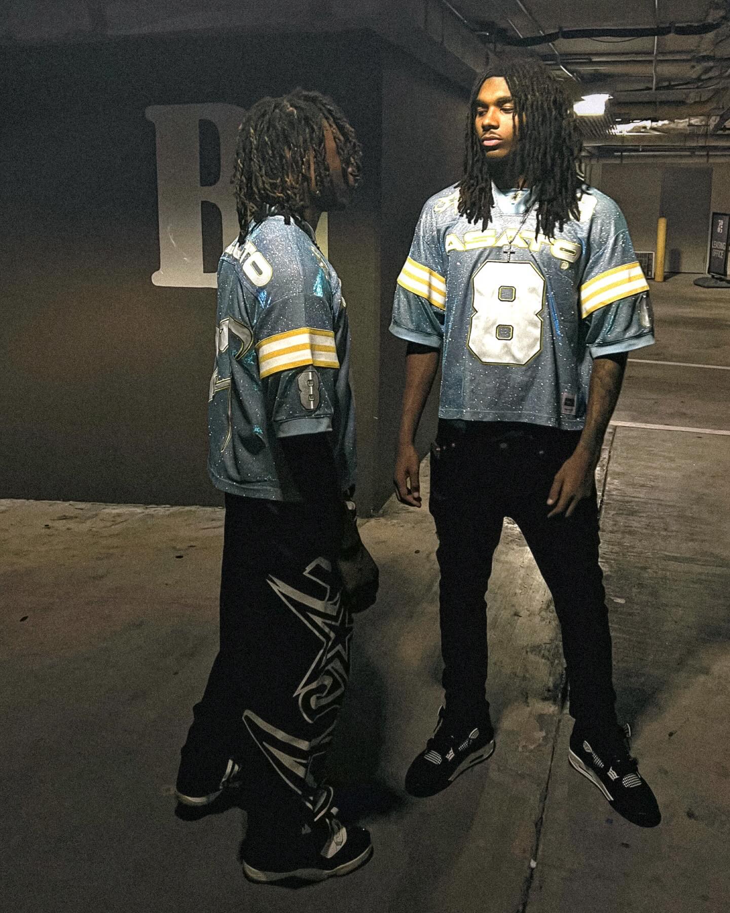 "DIAMOND" JERSEY