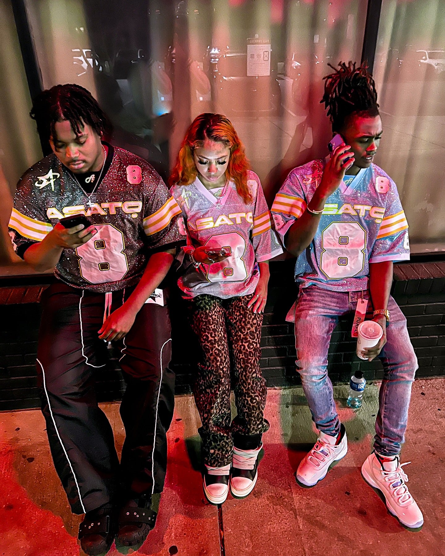 "DIAMOND" JERSEY
