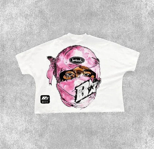 Oversized Y2K T-Shirt
