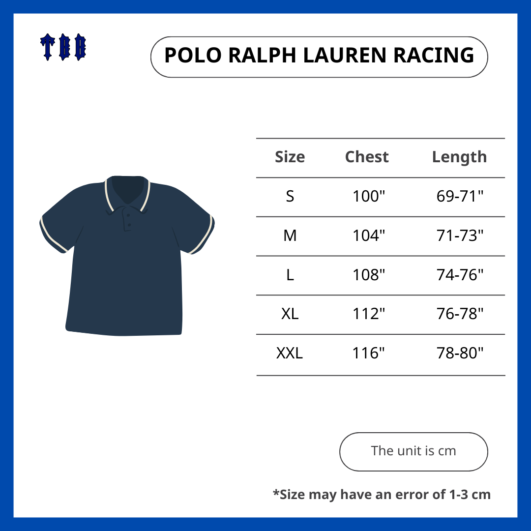 Polo Ralph Lauren Argentina RL Racing