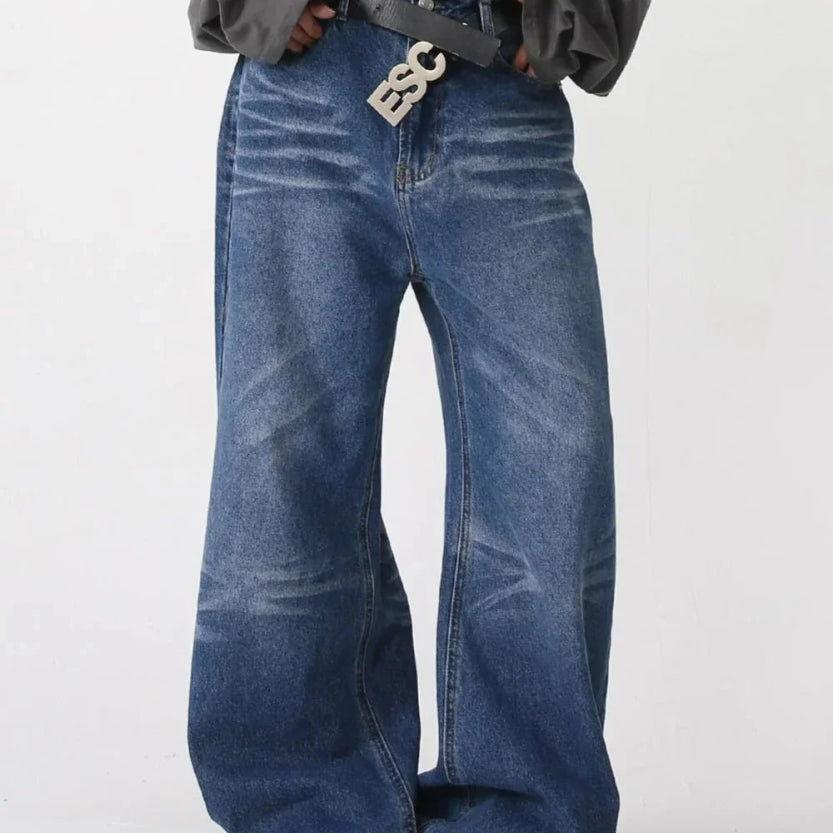 DENIM "SKYLAR"