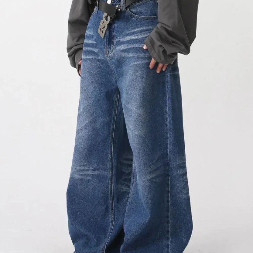 DENIM "SKYLAR"