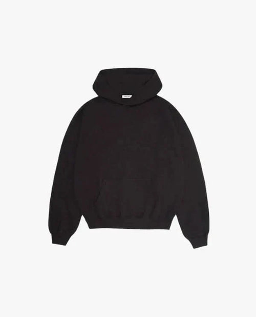 HOODIE BLACK COZY