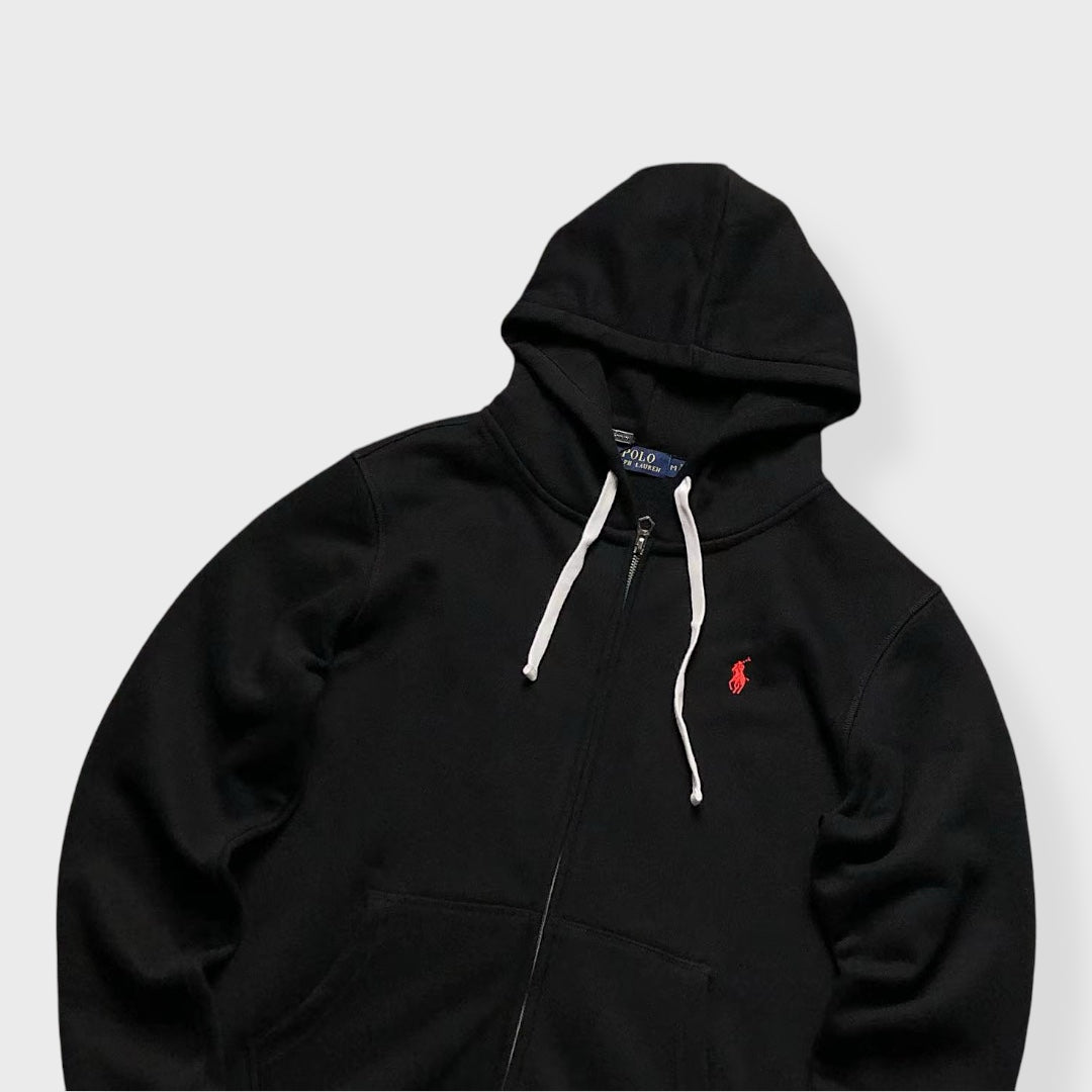 Polo Ralph Lauren The RL Fleece Hoodie Black