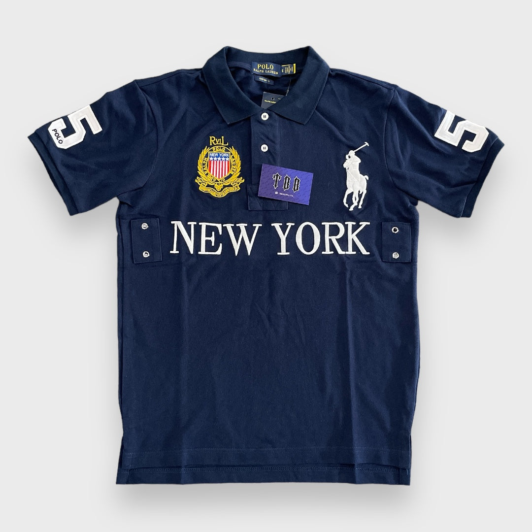 POLO RALPH LAUREN NEW YORK NAVY