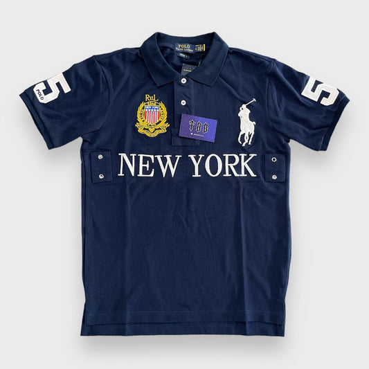 POLO RALPH LAUREN NEW YORK NAVY