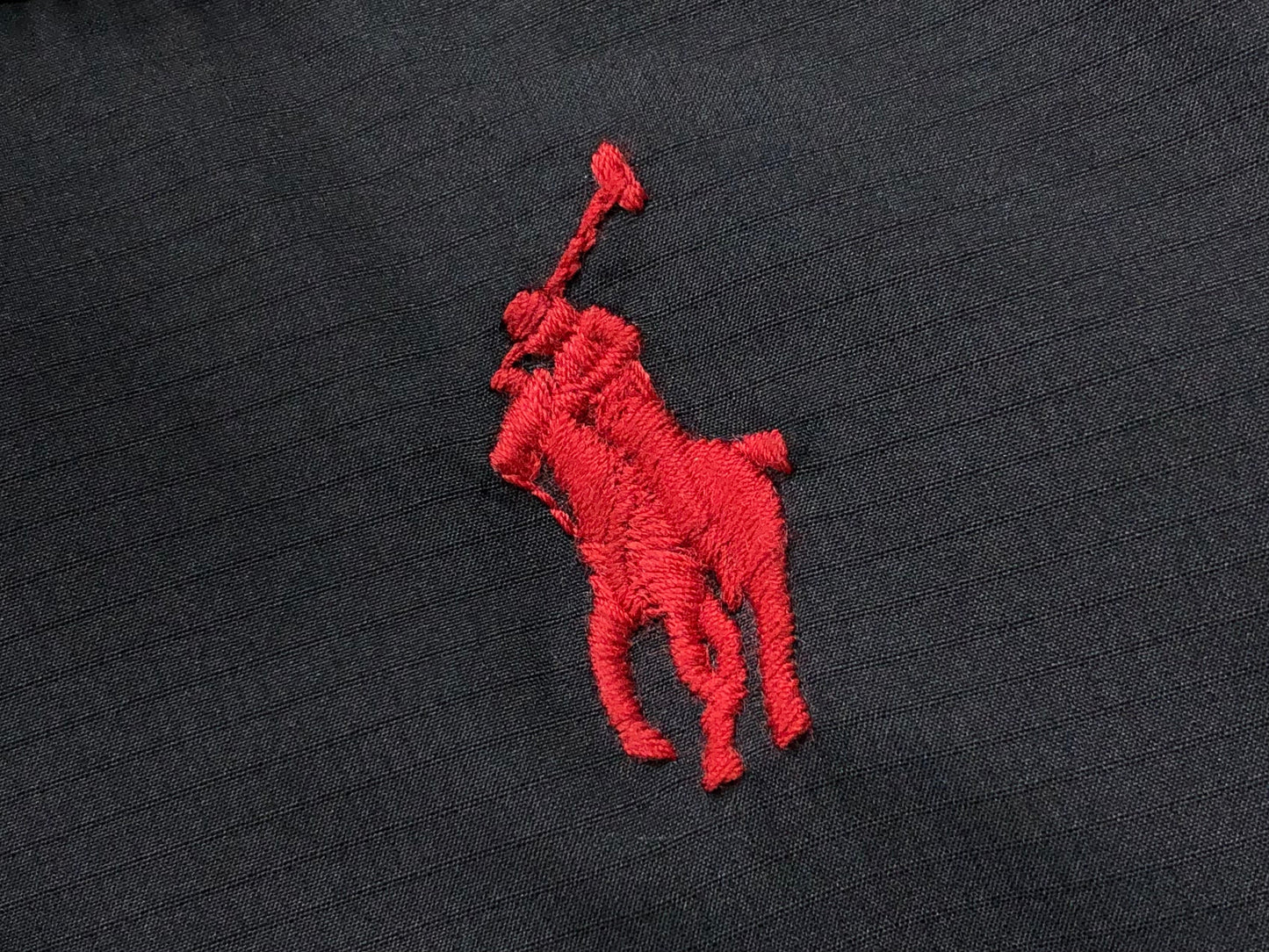 Polo Ralph Lauren Down Jacket Black