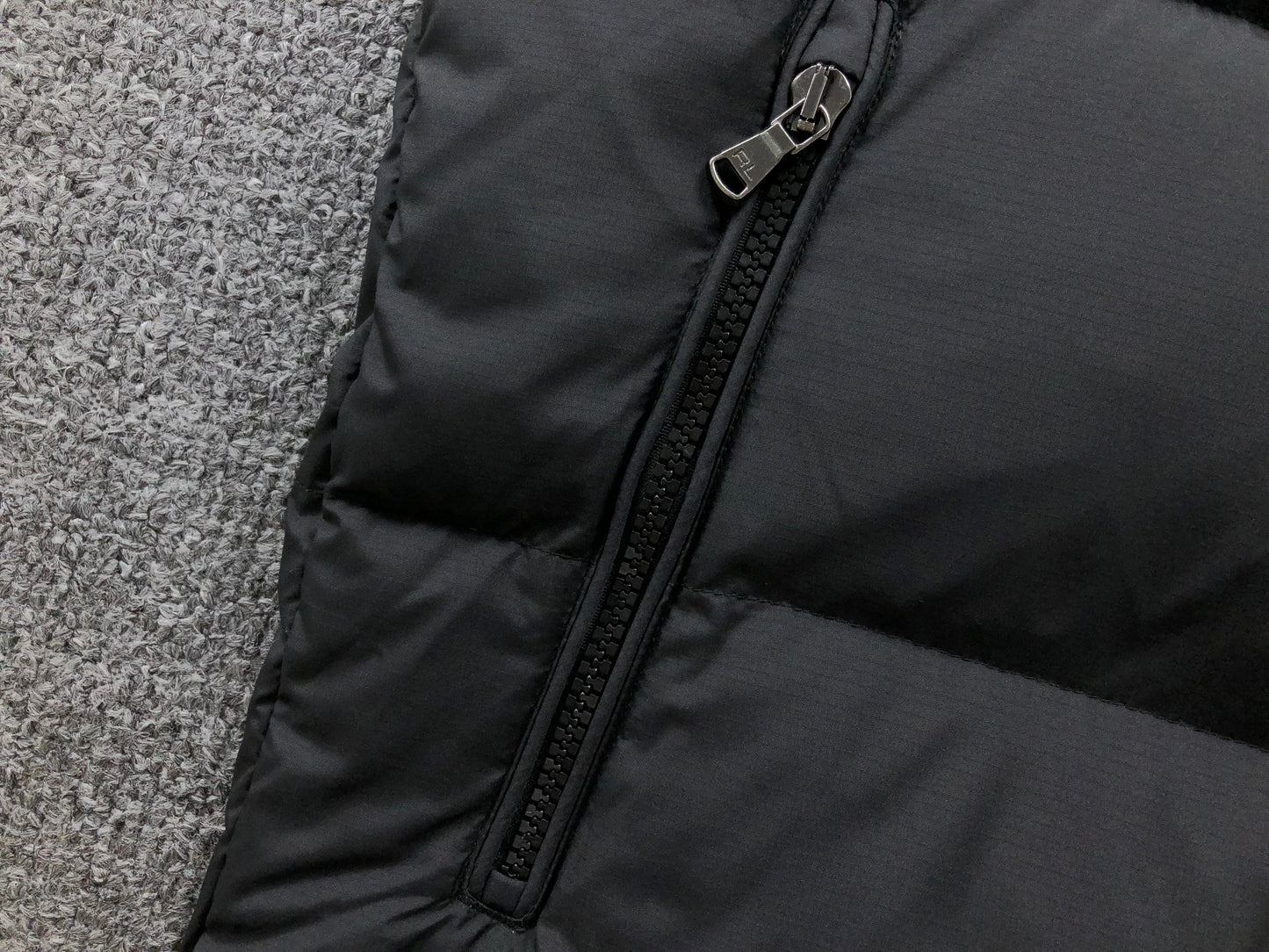 Polo Ralph Lauren Down Jacket Black