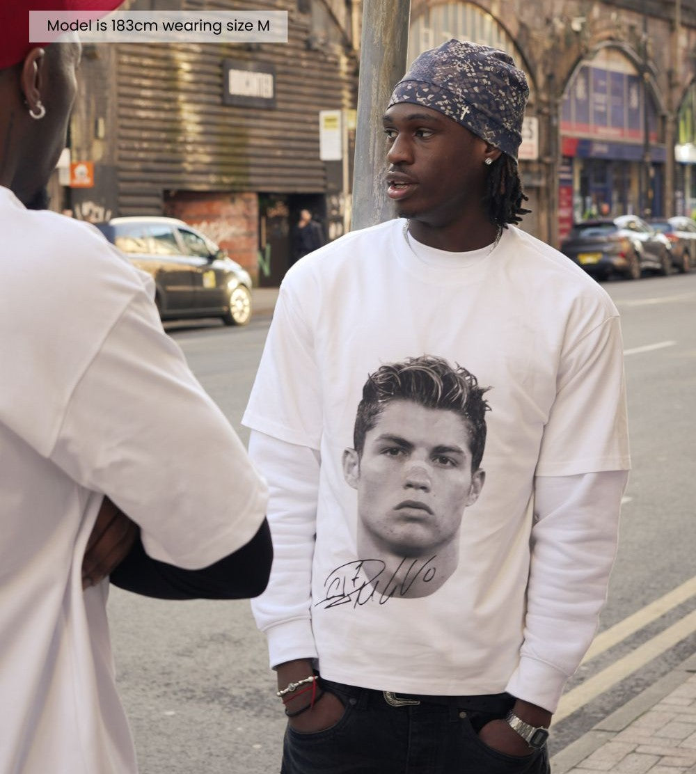 T-SHIRT "CR7"