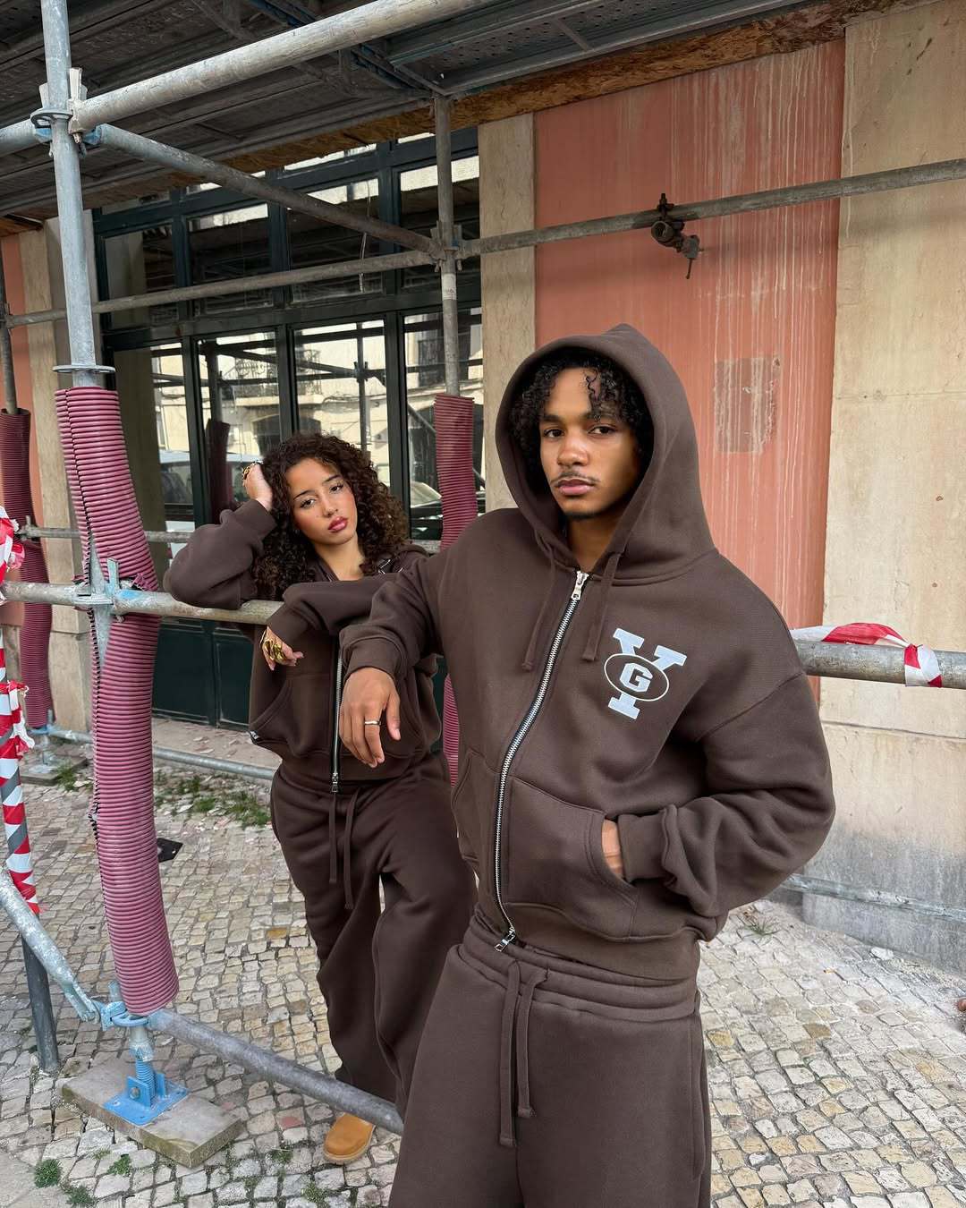 Urban Drop Tracksuit