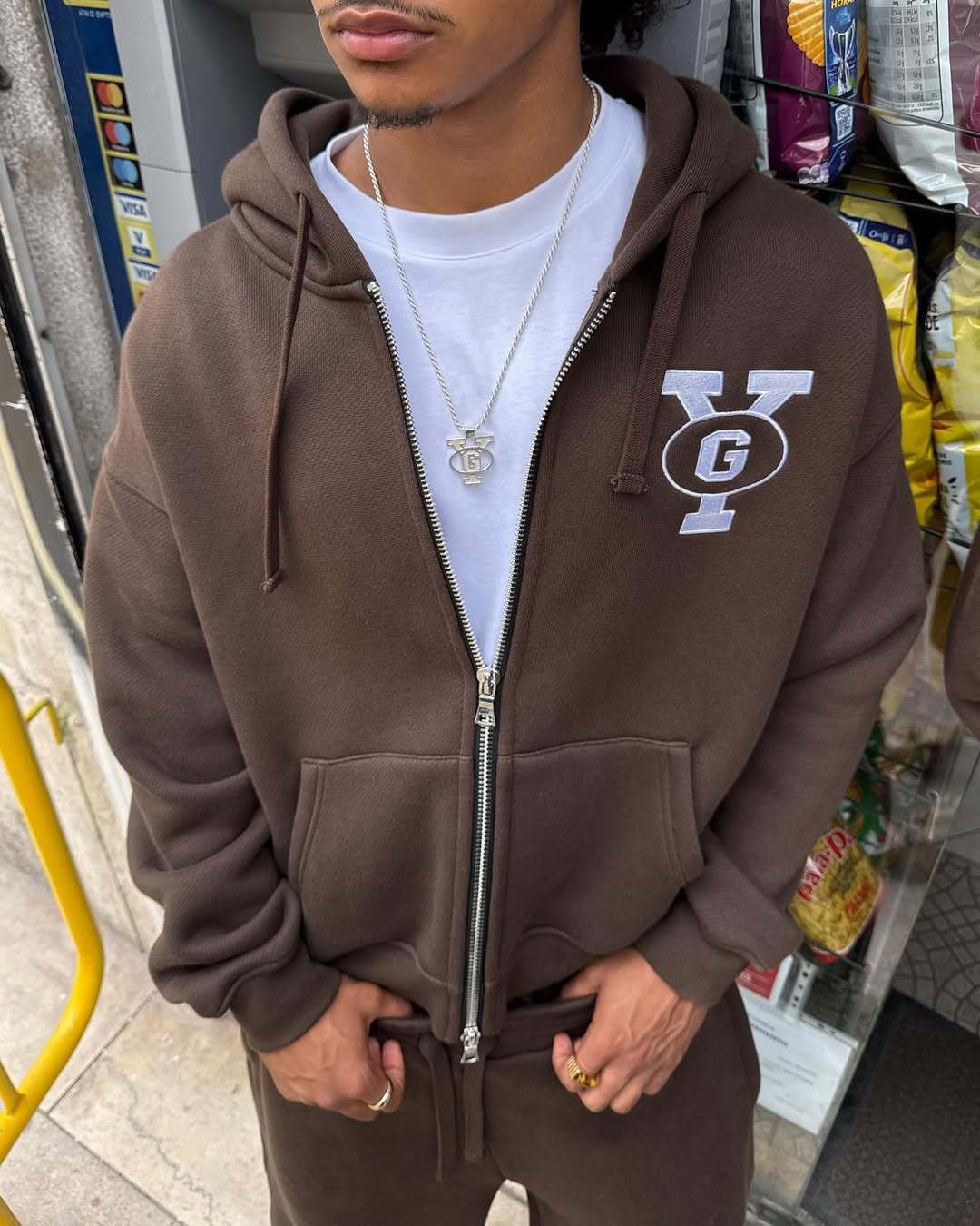 Urban Drop Tracksuit