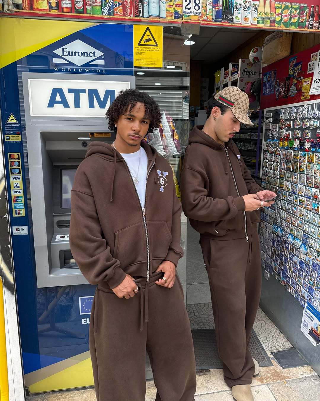Urban Drop Tracksuit