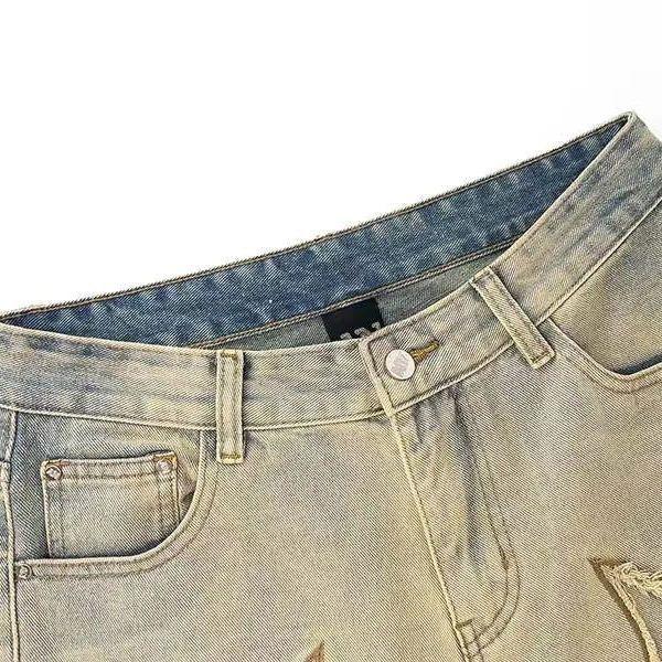 PANT "FIRE"