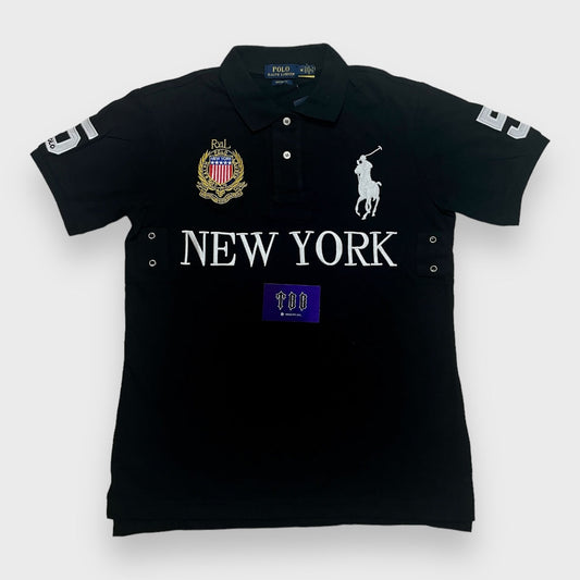 POLO RALPH LAUREN NEW YORK BLACK
