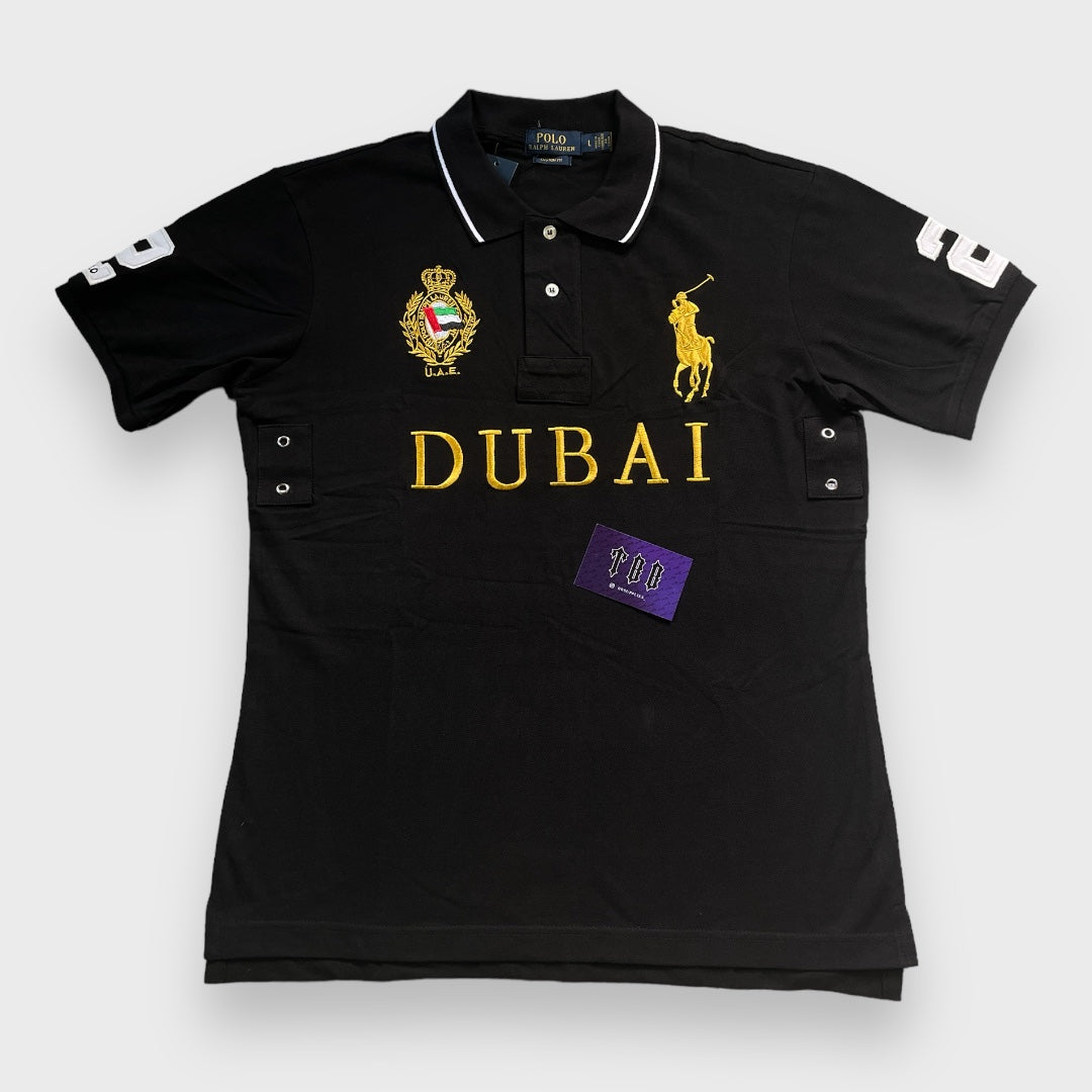 POLO RALPH LAUREN DUBAI BLACK