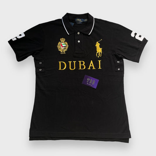 POLO RALPH LAUREN DUBAI BLACK