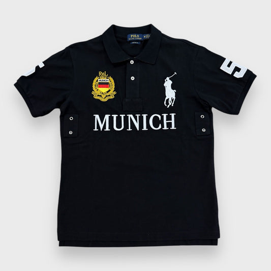 POLO RALPH LAUREN MUNICH BLACK
