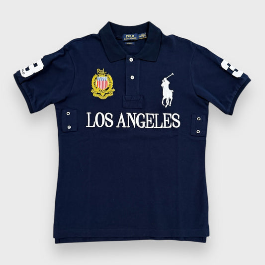 POLO RALPH LAUREN LOS ANGELES NAVY