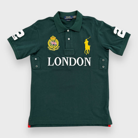 POLO RALPH LAUREN LONDON GREEN