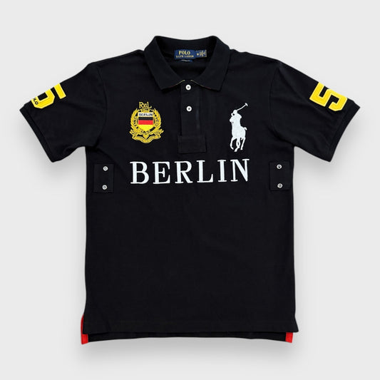 POLO RALPH LAUREN BERLIN BLACK