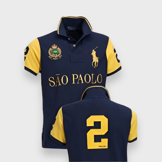 POLO RALPH LAUREN SAO PAOLO NAVY