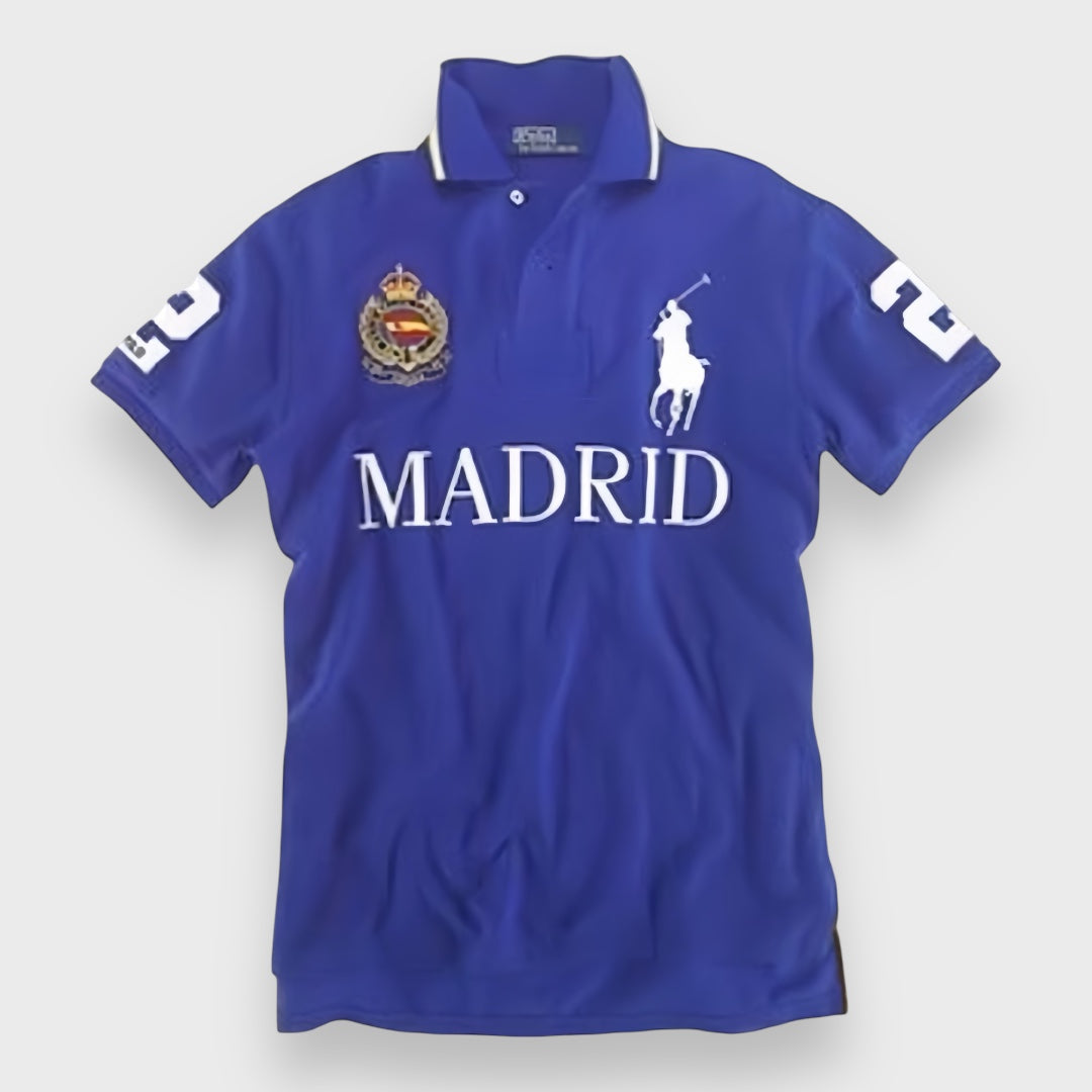 POLO RALPH LAUREN MADRID BLUE