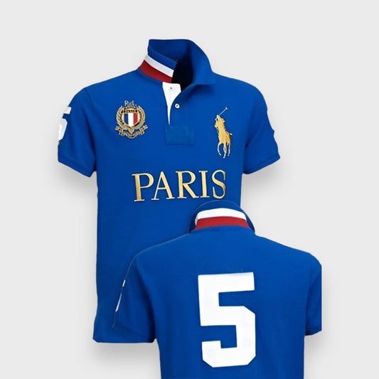 POLO RALPH LAUREN PARIS BLUE