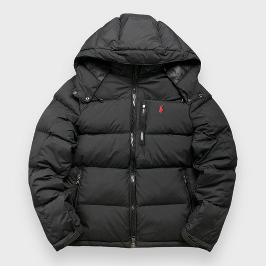 Polo Ralph Lauren Down Jacket Black