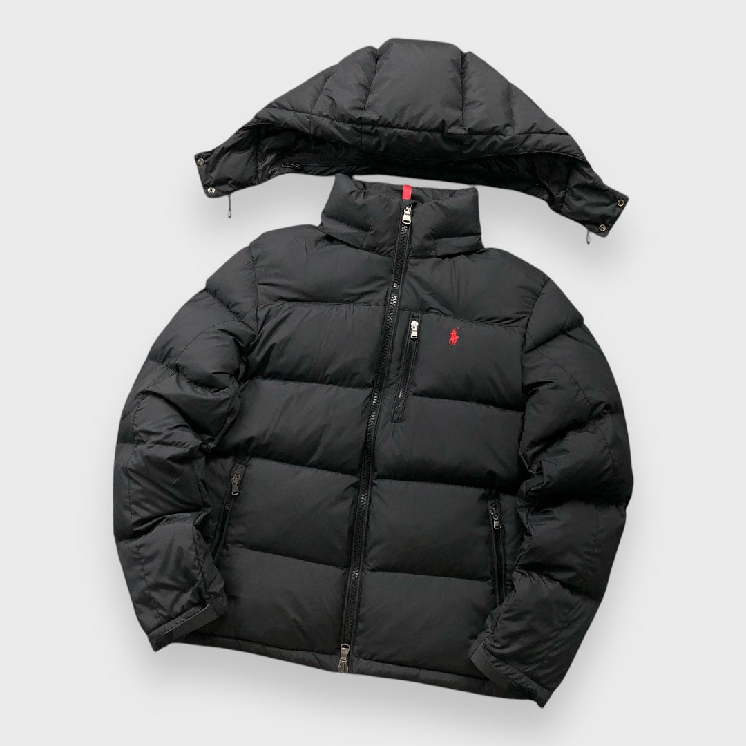 Polo Ralph Lauren Down Jacket Black