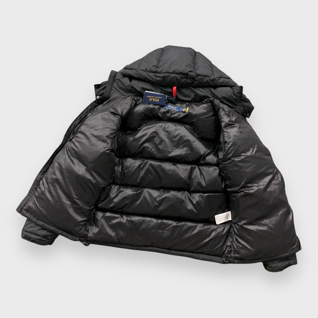 Polo Ralph Lauren Down Jacket Black
