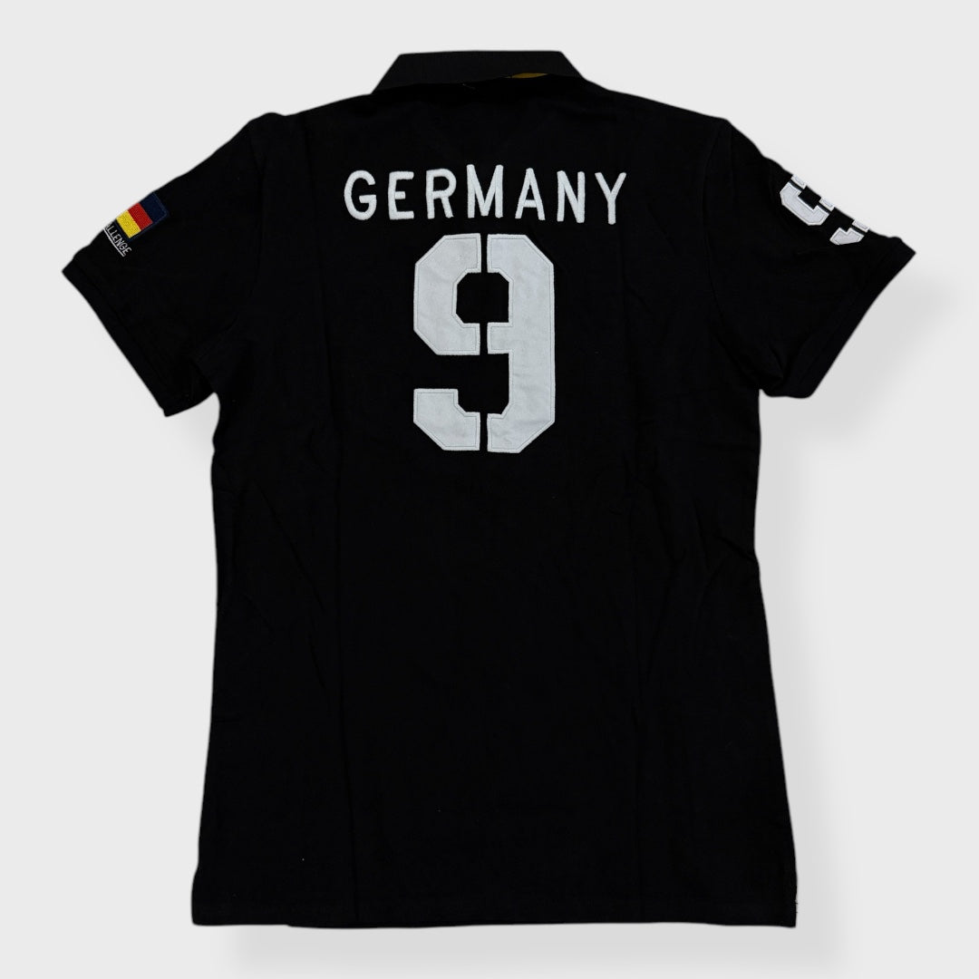 POLO RALPH LAUREN GERMANY BLACK