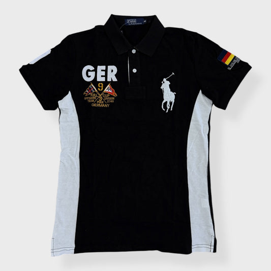 POLO RALPH LAUREN GERMANY BLACK
