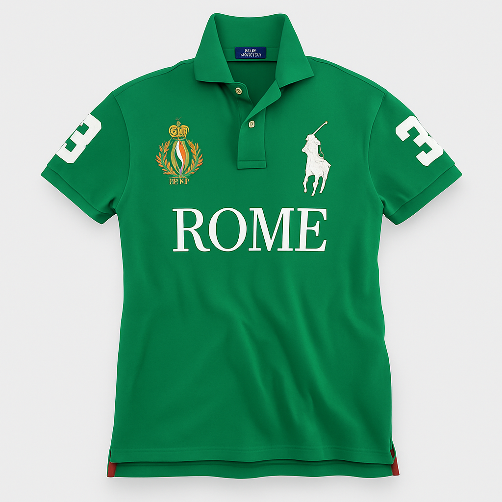 POLO RALPH LAUREN ROME GREEN