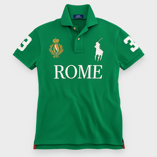 POLO RALPH LAUREN ROME GREEN