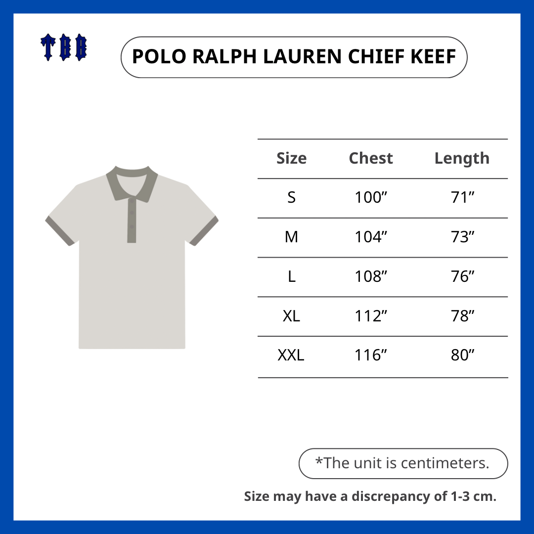 POLO RALPH LAUREN GERMANY BLACK
