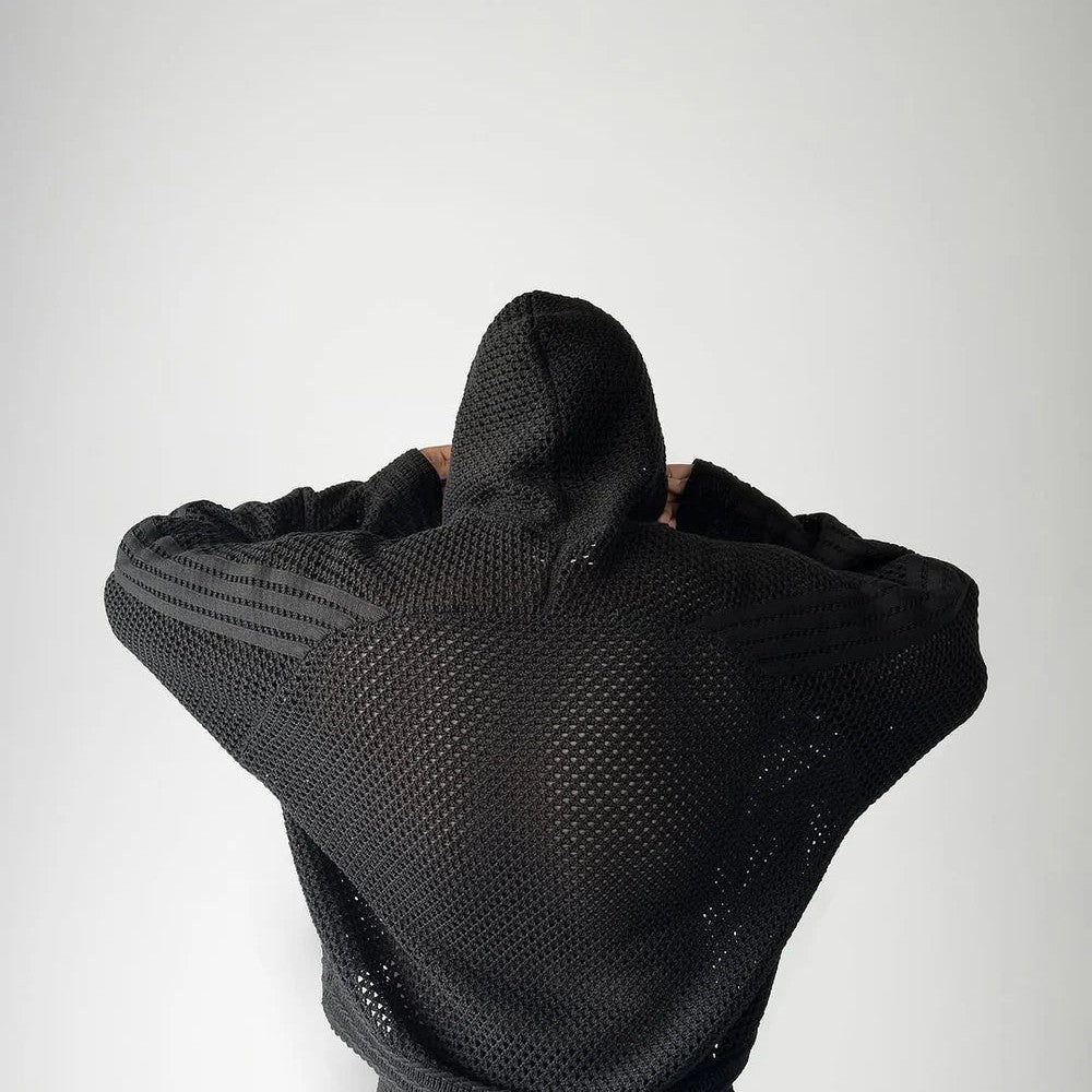 The Crochet Hoodie