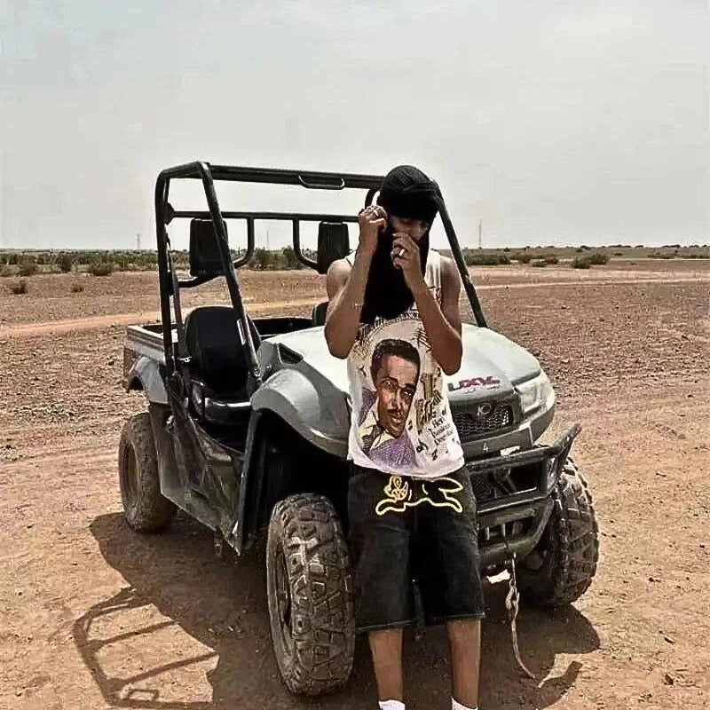 SHORT "SANDA"