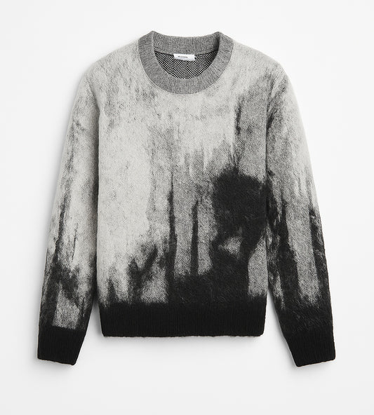KNIT - "ABSTRACT"
