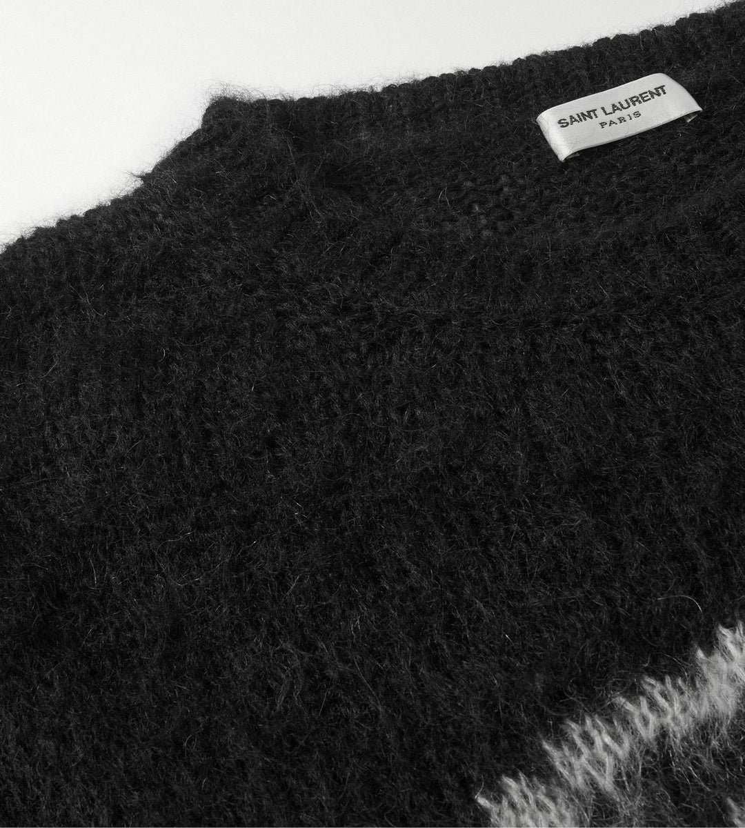 Pullover "Saint Laurent"