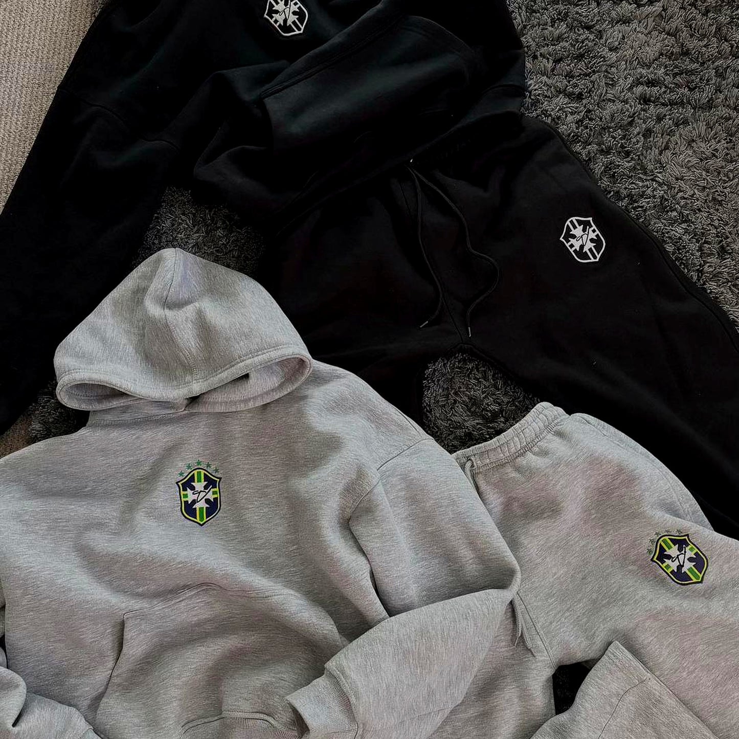 SET - "BRAZIL"
