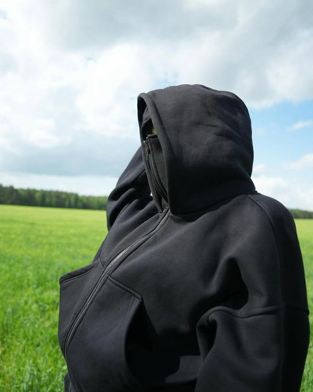 Oversized Balaclava
