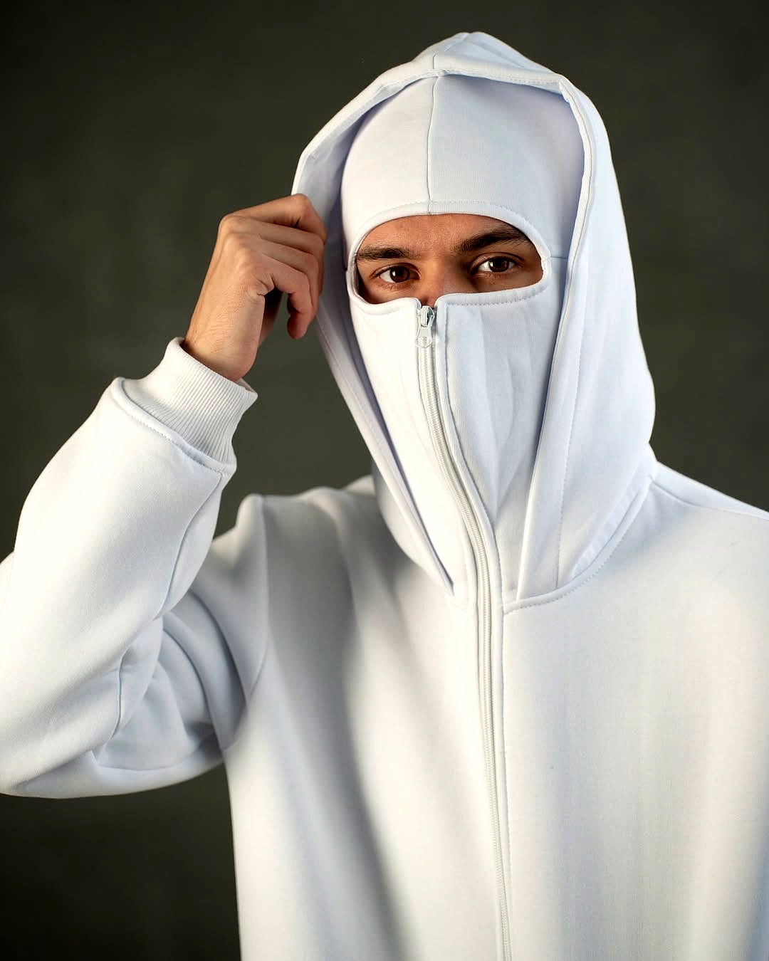 Oversized Balaclava