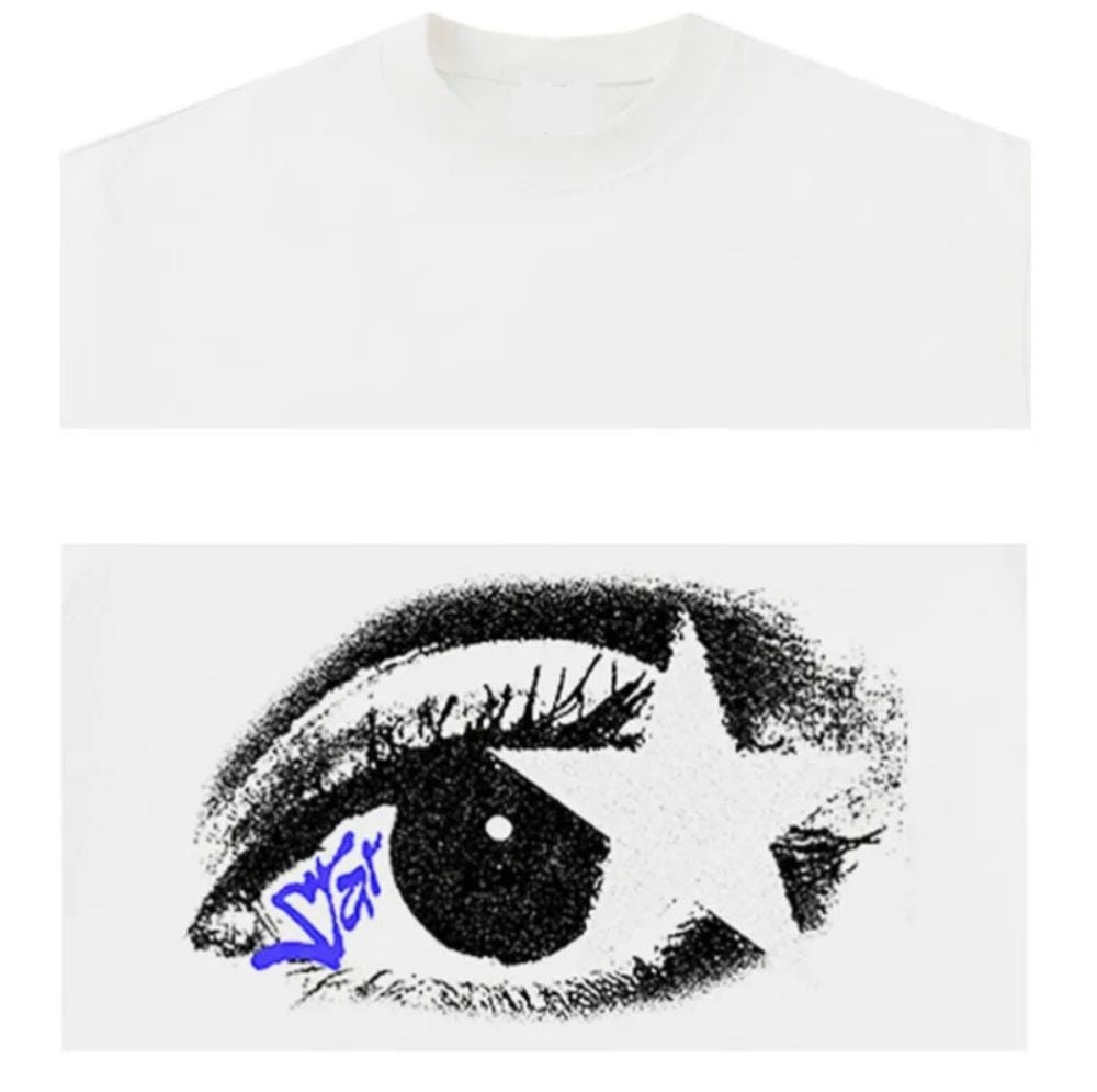 GRAPHIC TEE "Be A Star"